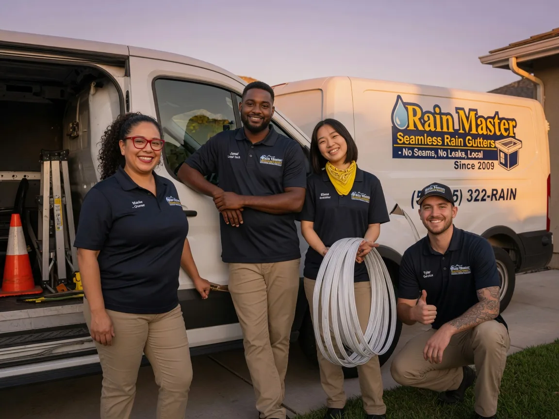 Gutter Installation company in Lakeview, OH