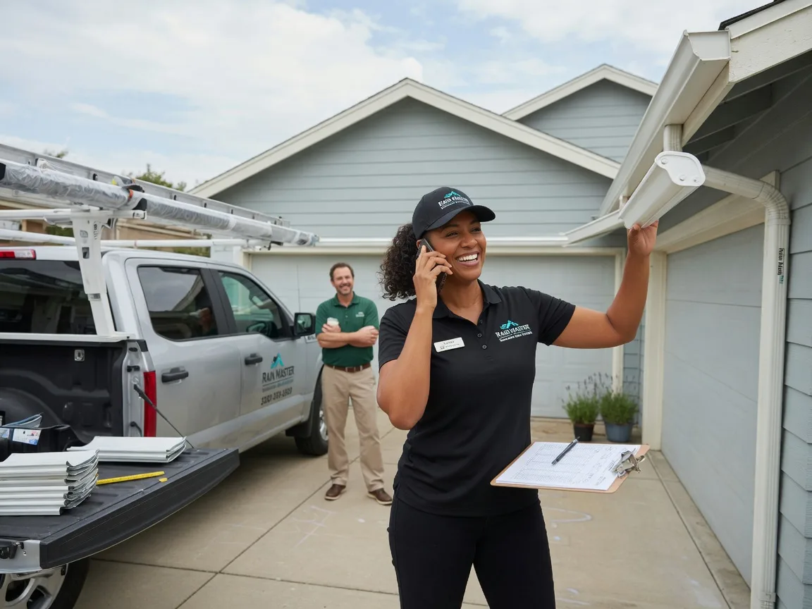 Gutter Installation Lakeview, OH FAQs